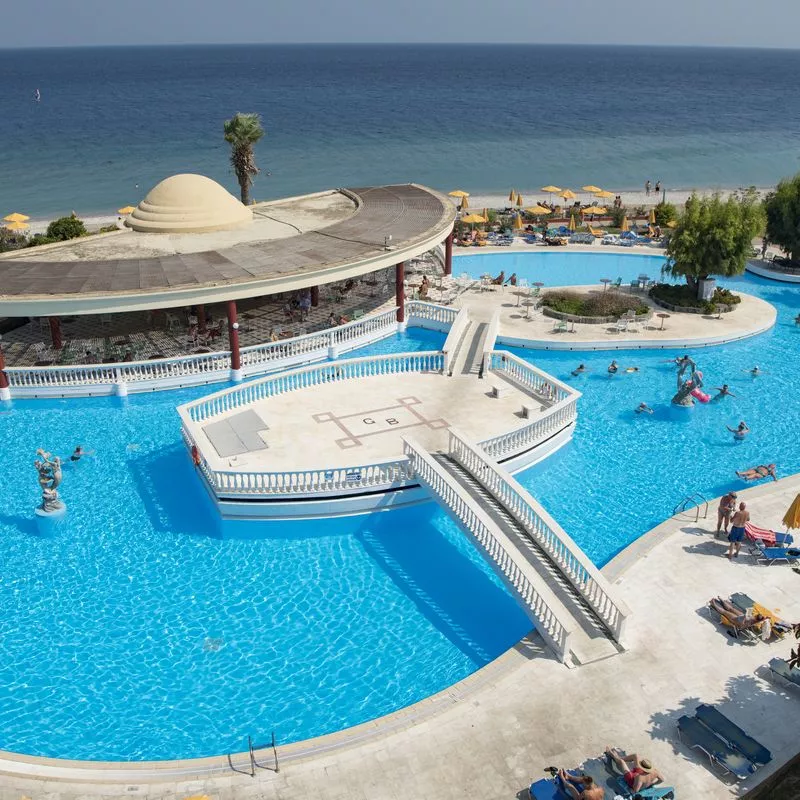 Image 7 du séjour Mondi Club Sunshine Rhodes 4* à Ile de rhodes, Grèce