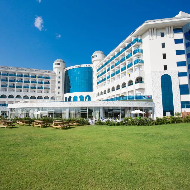 Mondi Club Water Side 5*