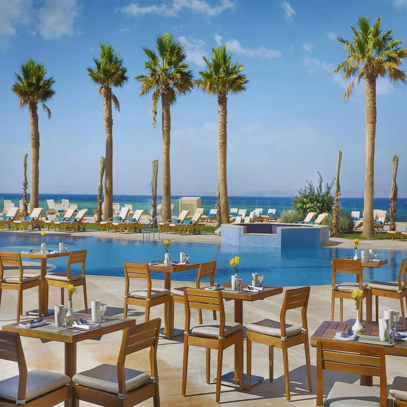 Image 14 du séjour Hilton Hurghada Plaza 5* à , Hurghada