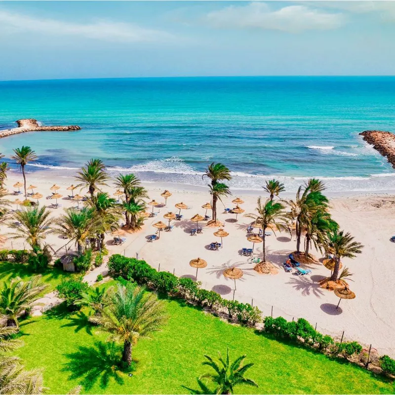 Image 3 du séjour Palm Azur 4* Long séjour à Djerba, Tunisie