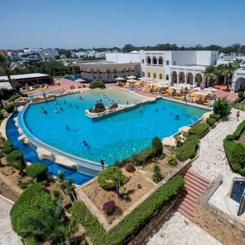 Medina Belisaire 4*