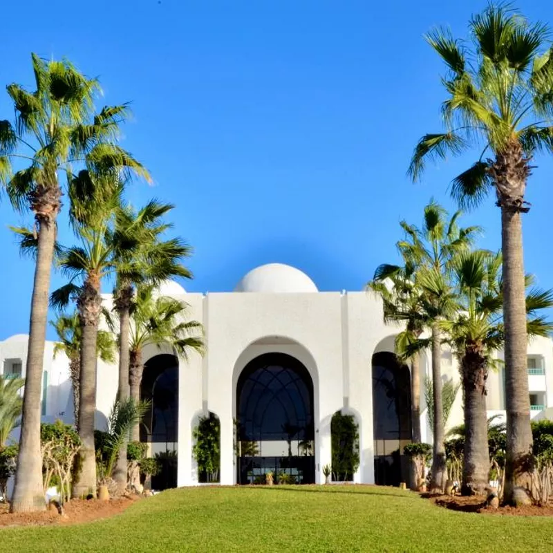 Image 1 du séjour Royal Garden Palace 5* à Djerba, Tunisie