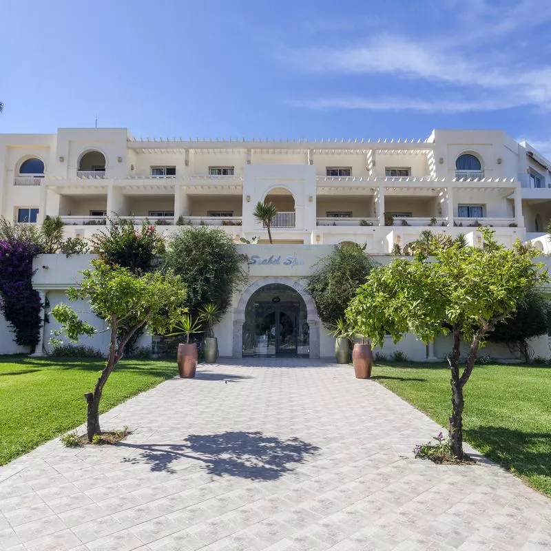 Image 24 du séjour Hôtel Seabel Alhambra Beach Golf & Spa 4****  à Port el kantaoui, Tunisie