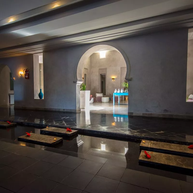 Image 25 du séjour Hôtel Seabel Alhambra Beach Golf & Spa 4****  à Port el kantaoui, Tunisie