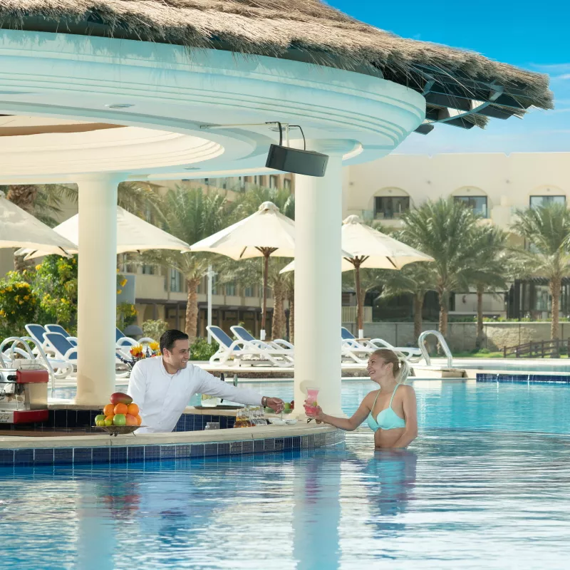Image 14 du séjour Mövenpick Waterpark Resort and Spa Soma Bay 5* à , Hurghada