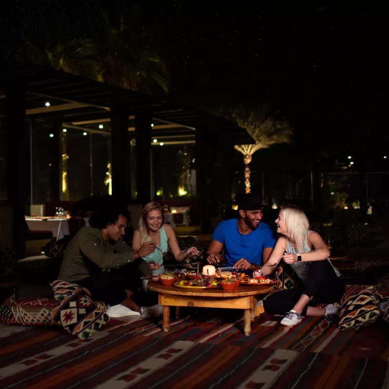 Image 12 du séjour Mövenpick Waterpark Resort and Spa Soma Bay 5* à , Hurghada