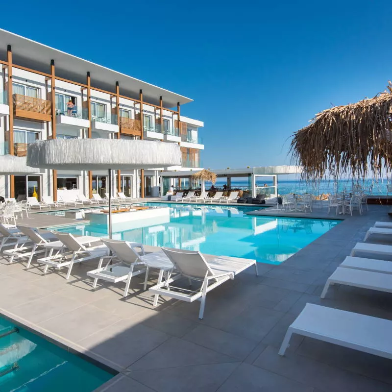 Enorme Ammos Beach 5*