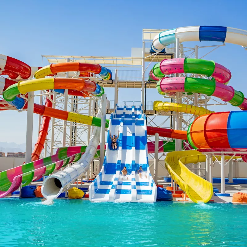Image 15 du séjour Mövenpick Waterpark Resort and Spa Soma Bay 5* à , Hurghada