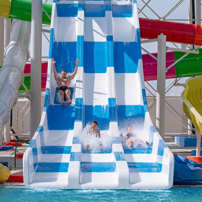 Image 19 du séjour Mövenpick Waterpark Resort and Spa Soma Bay 5* à , Hurghada