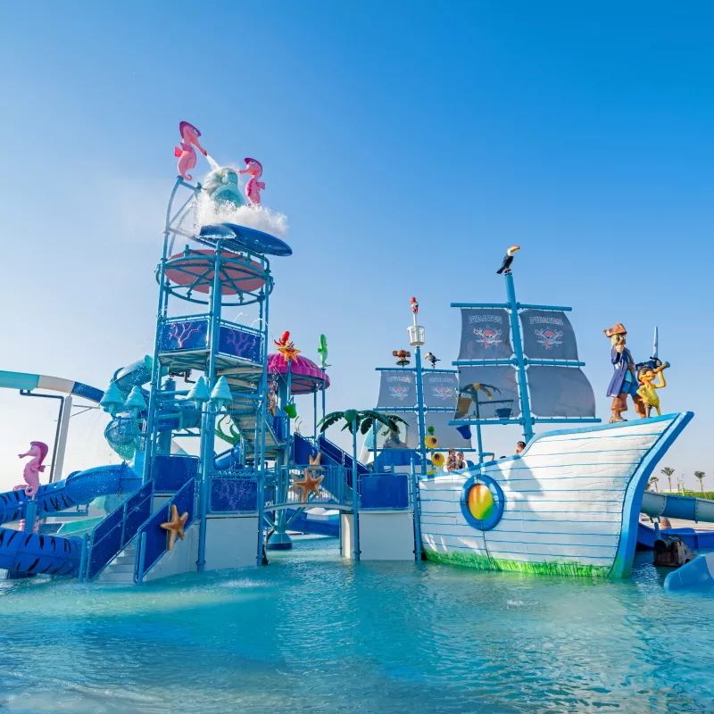 Image 20 du séjour Mövenpick Waterpark Resort and Spa Soma Bay 5* à , Hurghada