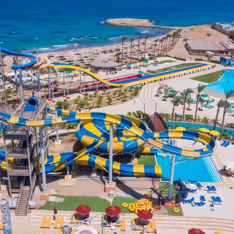 Image 7 du séjour Blend Club Aqua Resort 4* à , Hurghada