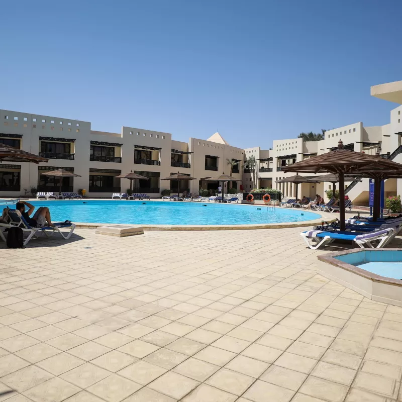 Image 9 du séjour Blend Club Aqua Resort 4* à , Hurghada