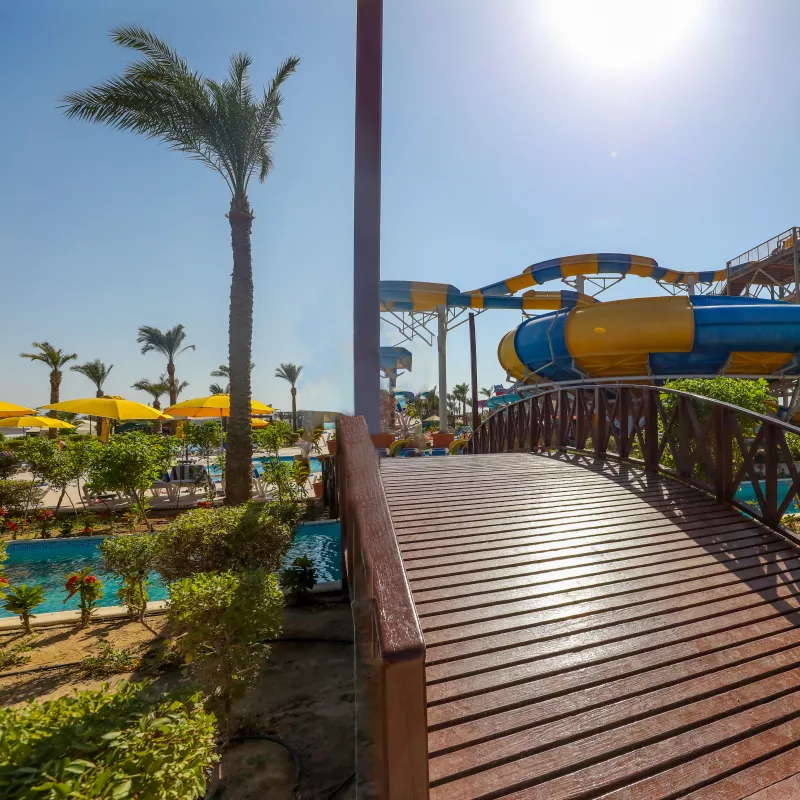 Image 5 du séjour Blend Club Aqua Resort 4* à , Hurghada