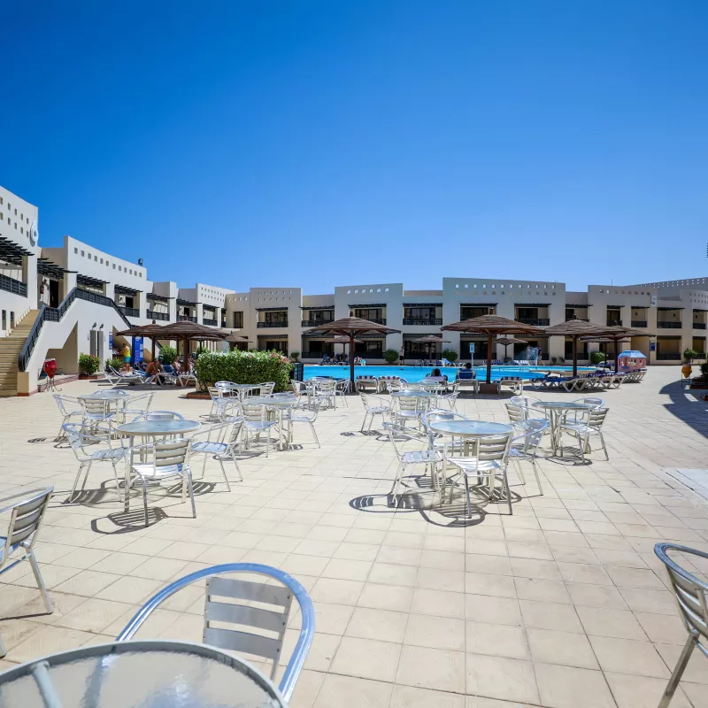 Image 8 du séjour Blend Club Aqua Resort 4* à , Hurghada