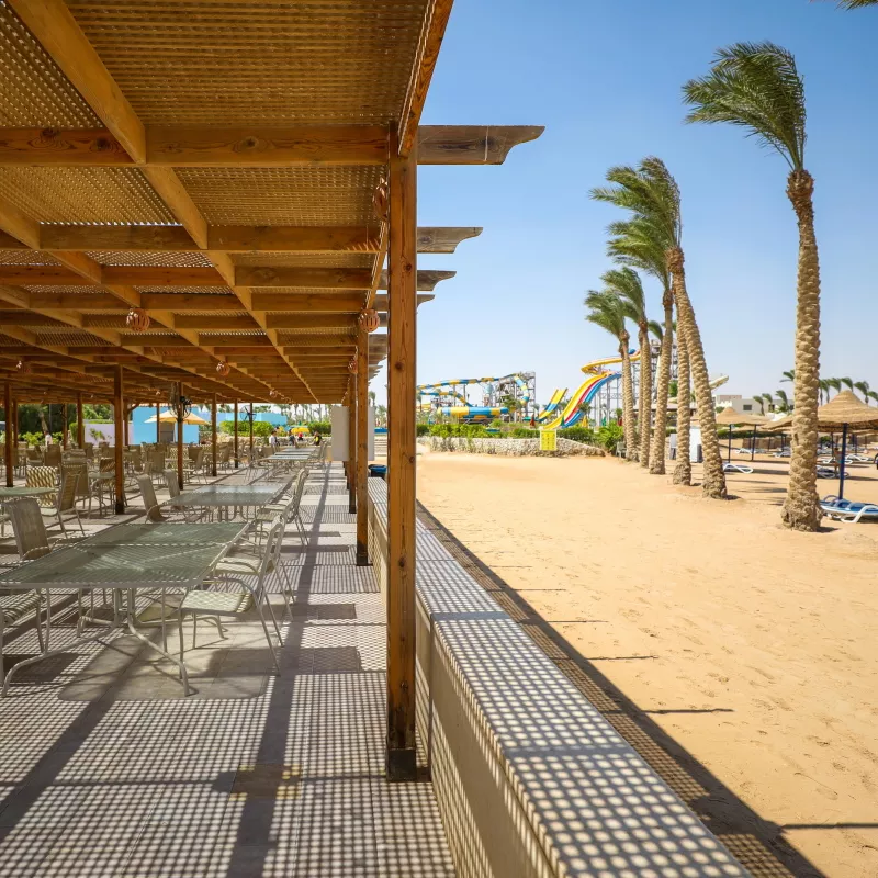Image 11 du séjour Blend Club Aqua Resort 4* à , Hurghada