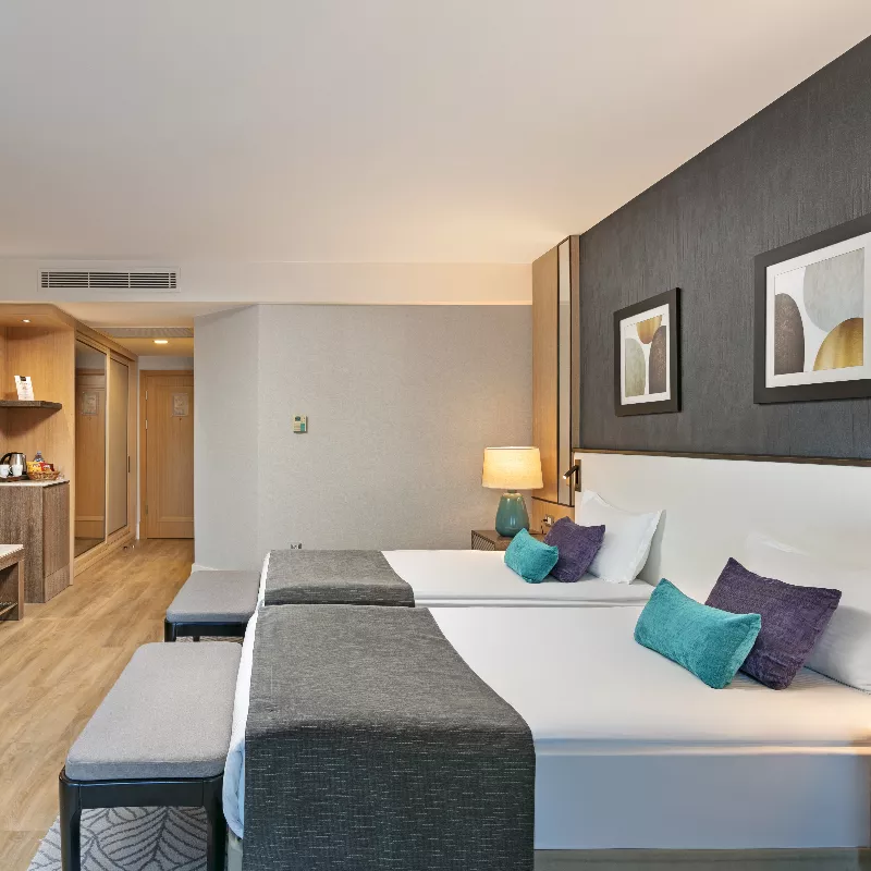 Image 6 du séjour Mondi Club Susesi Luxury Resort 5* à Antalya, Turquie