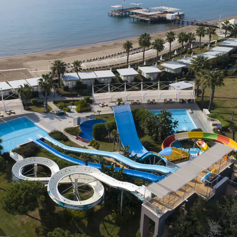 Image 3 du séjour Mondi Club Susesi Luxury Resort 5* à Antalya, Turquie