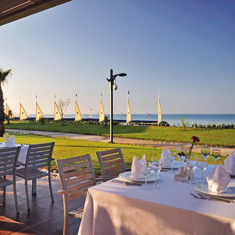 Image 12 du séjour Mondi Club Susesi Luxury Resort 5* à Antalya, Turquie