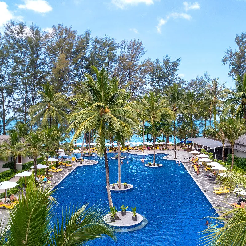 Mondi Club X10 Khaolak Resort 5*