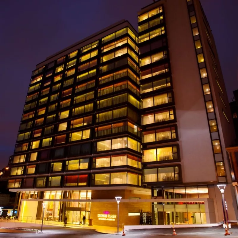 Hôtel Crowne Plaza Harbiye 5*, Séjour Turquie, Istanbul par Ôvoyages Hôtel Crowne Plaza Harbiye 5*, Séjour Turquie, Istanbul par Ôvoyages