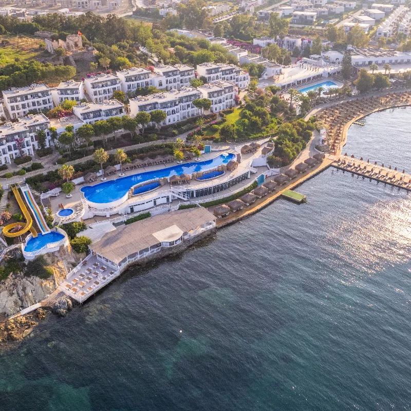 Hôtel Turquie à Bodrum, kadikale resort 5