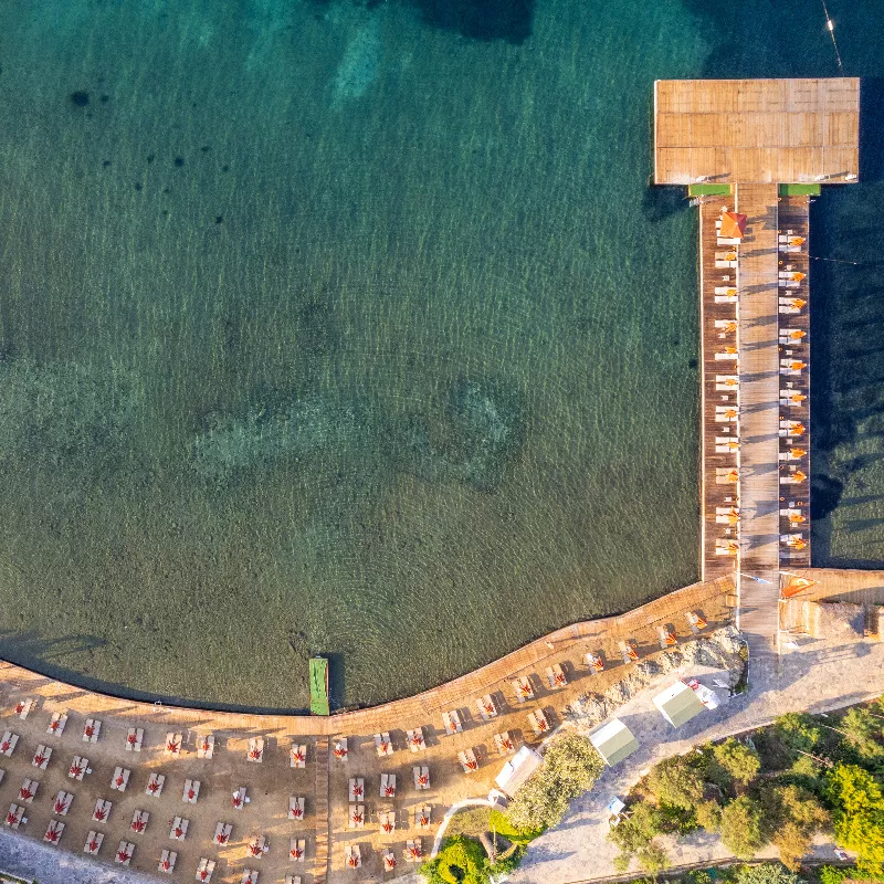 Hôtel Turquie à Bodrum, kadikale resort 5