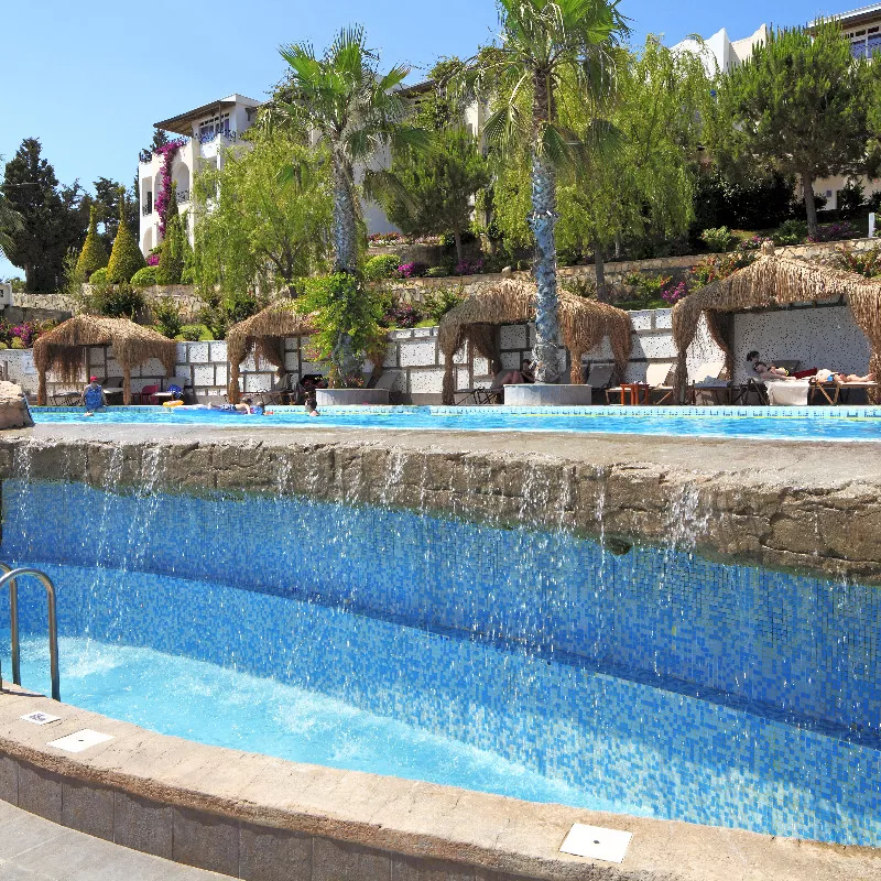 Hôtel Turquie à Bodrum, kadikale resort 5