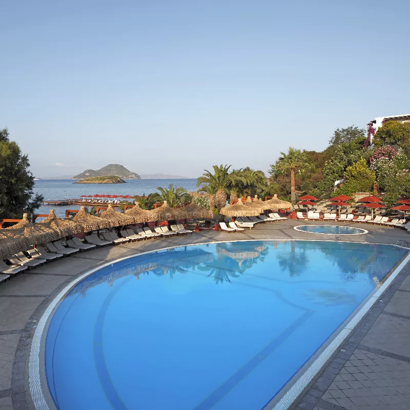 Hôtel Turquie à Bodrum, kadikale resort 5