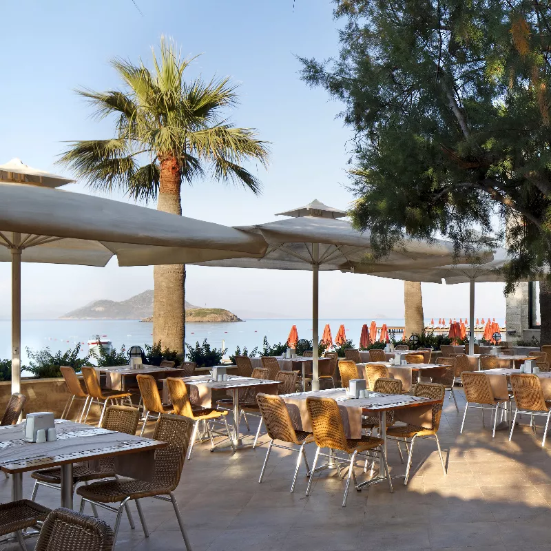 Hôtel Turquie à Bodrum, kadikale resort 5