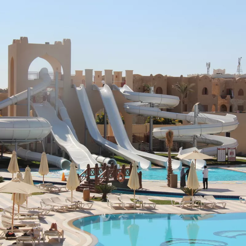 Image 11 du séjour Steigenberger Aqua Magic 5* Hurghada à , Hurghada