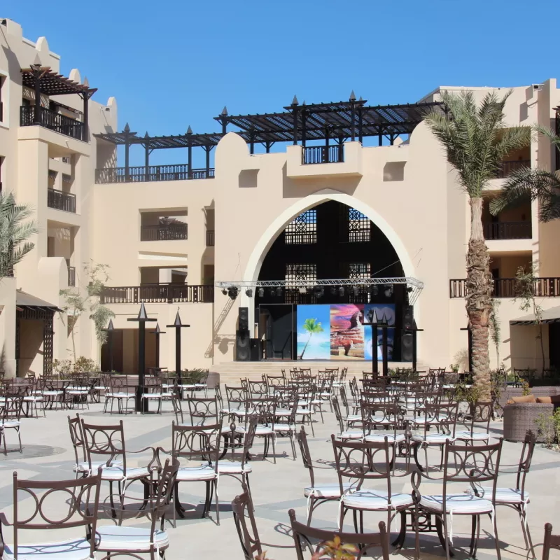 Image 18 du séjour Steigenberger Aqua Magic 5* Hurghada à , Hurghada