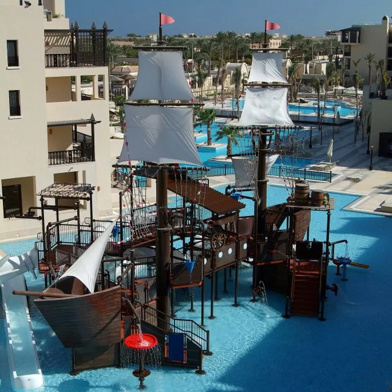 Image 6 du séjour Steigenberger Aqua Magic 5* Hurghada à , Hurghada