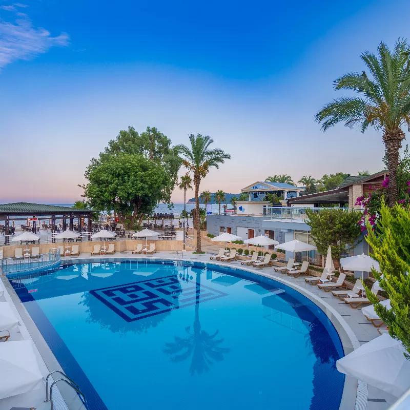 Mondi Club Sealife Kemer 5*