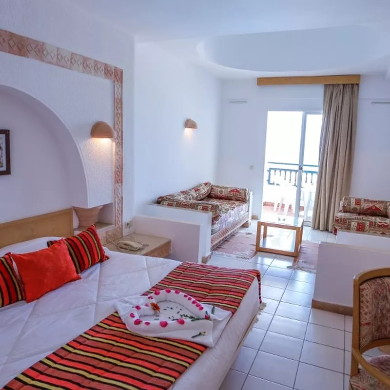 Image 11 du séjour Al Jazira Beach & Spa 3* à Djerba, Tunisie