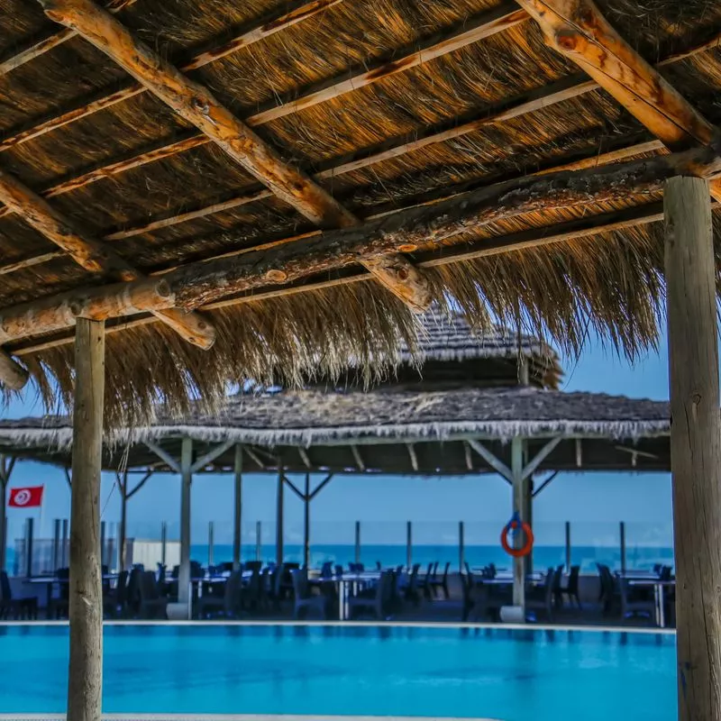 Image 2 du séjour Al Jazira Beach & Spa 3* à Djerba, Tunisie