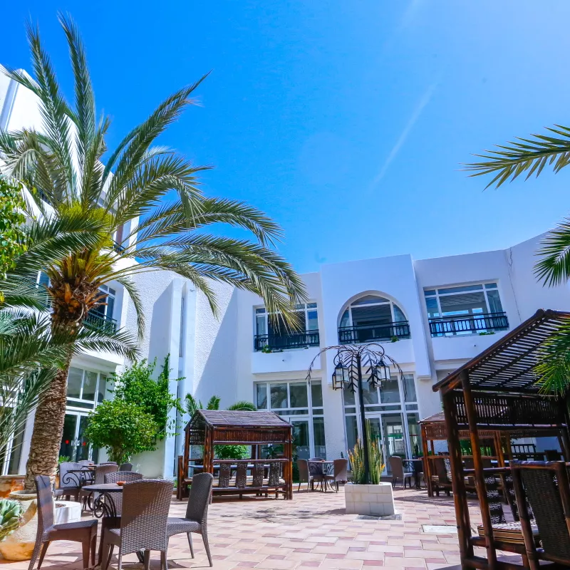 Image 9 du séjour Al Jazira Beach & Spa 3* à Djerba, Tunisie