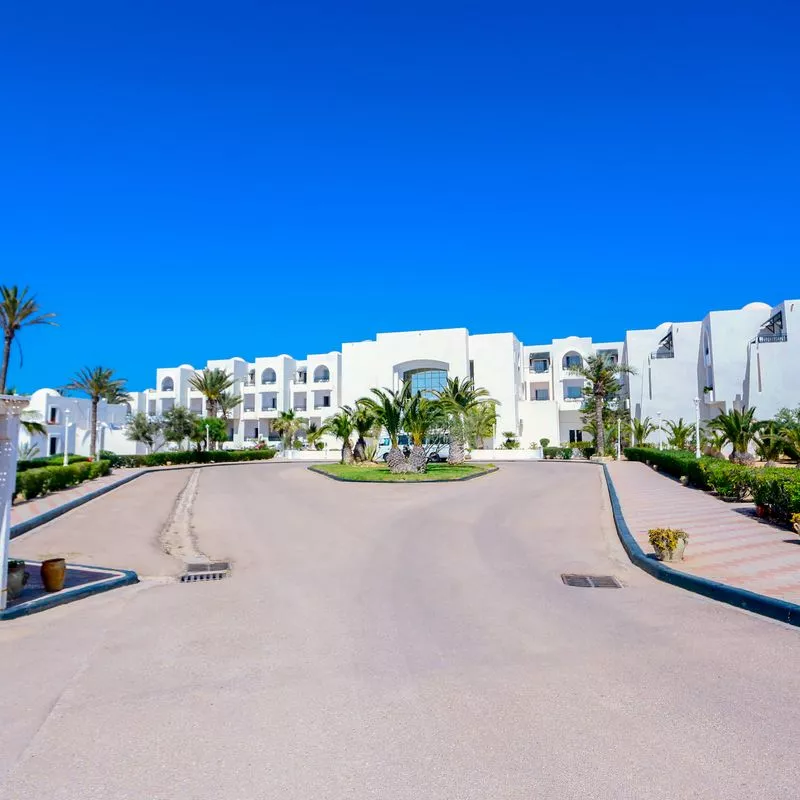 Image 5 du séjour Al Jazira Beach & Spa 3* à Djerba, Tunisie