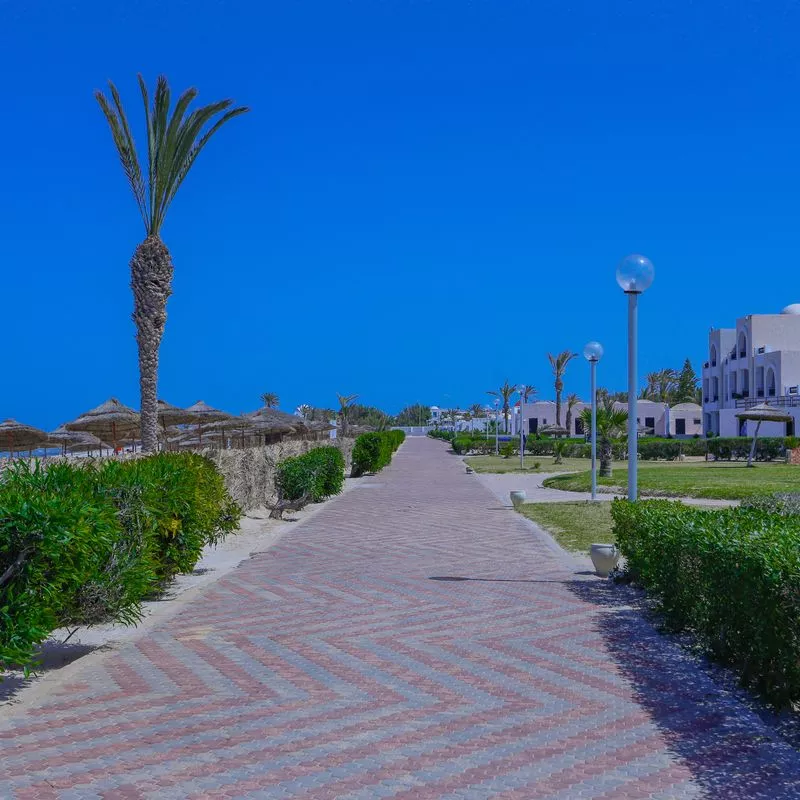 Image 6 du séjour Al Jazira Beach & Spa 3* à Djerba, Tunisie