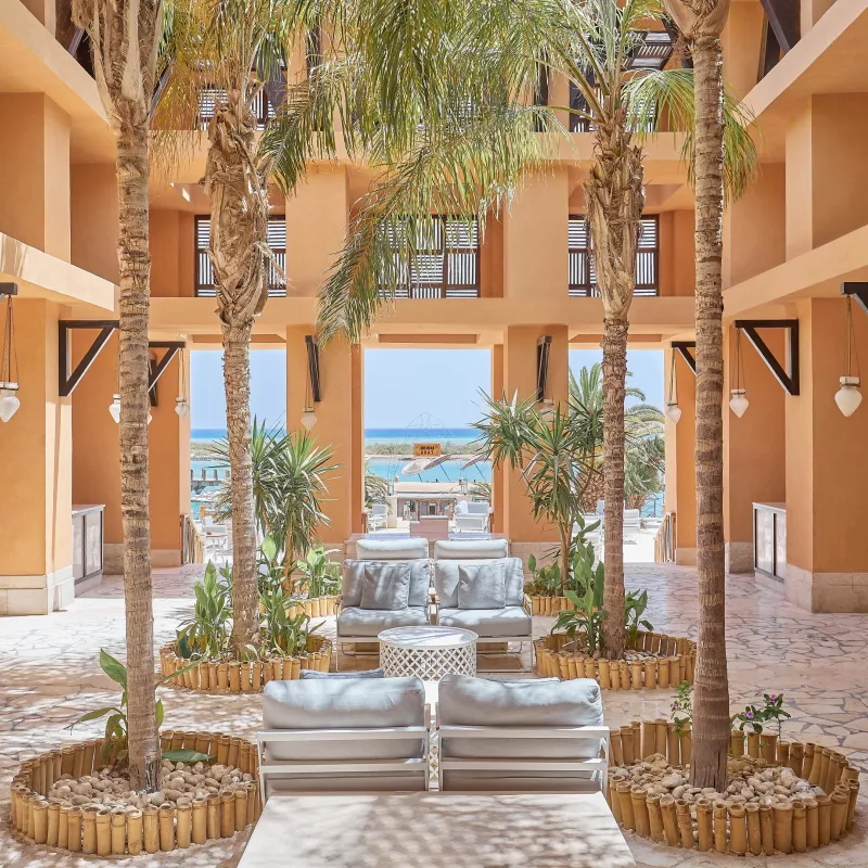 Image 3 du séjour Sheraton Miramar Resort El Gouna 5* à , Hurghada
