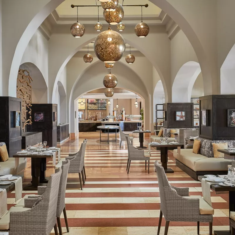 Image 11 du séjour Sheraton Miramar Resort El Gouna 5* à , Hurghada