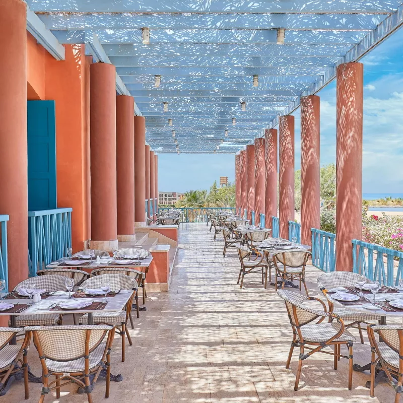 Image 12 du séjour Sheraton Miramar Resort El Gouna 5* à , Hurghada