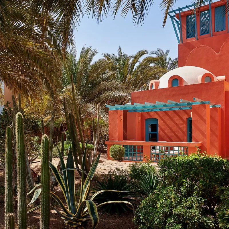 Sheraton Miramar Resort El Gouna 5*