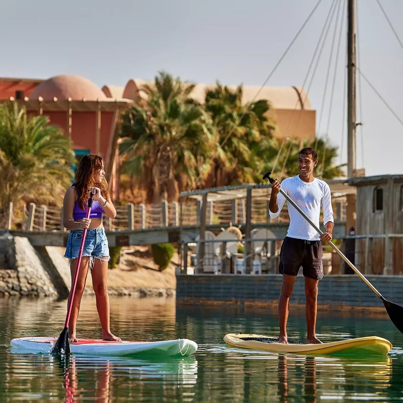 Image 21 du séjour Sheraton Miramar Resort El Gouna 5* à , Hurghada