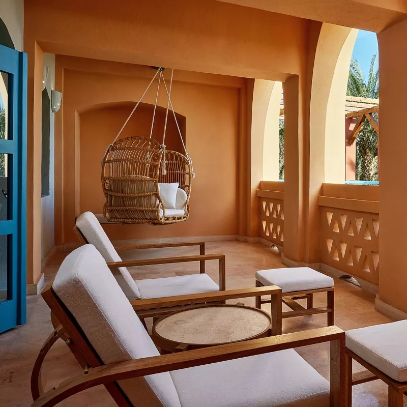 Image 9 du séjour Sheraton Miramar Resort El Gouna 5* à , Hurghada