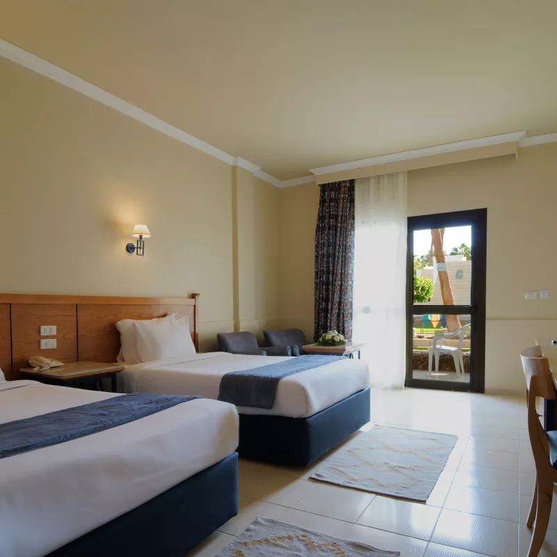 Image 10 du séjour Zya Regina Resort 3* à , Hurghada