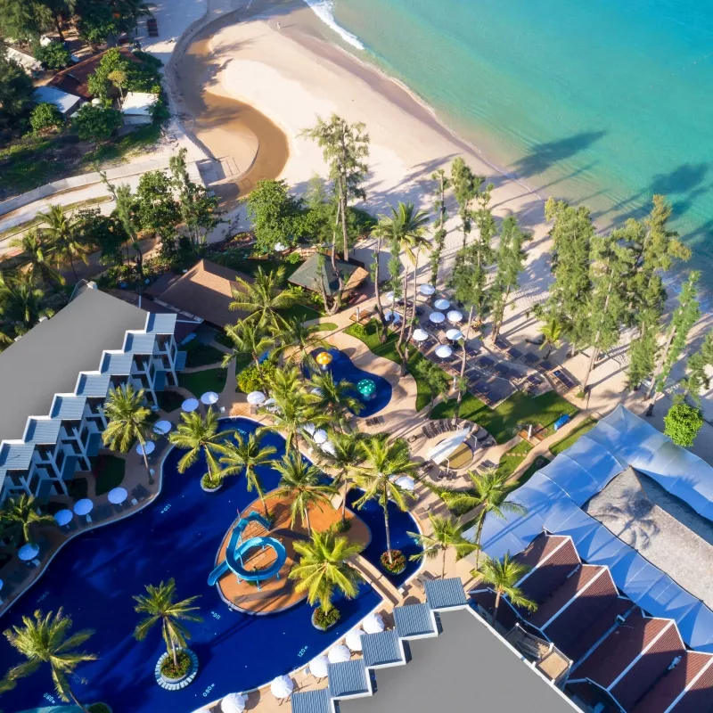 Mondi Club Bangtao Beach 4* sup Pension Complète