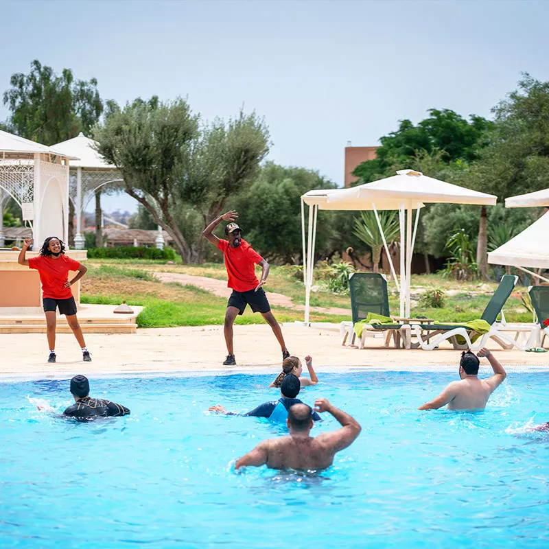 Image 26 du séjour Mondi Club Ryads Parc 4* à Marrakech, Maroc