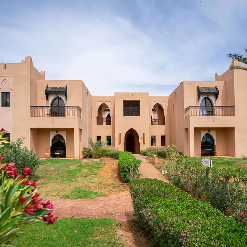 Image 2 du séjour Mondi Club Ryads Parc 4* à Marrakech, Maroc