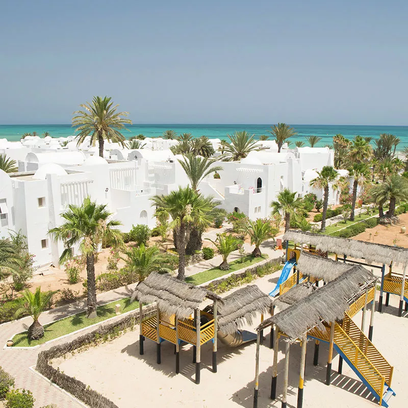 Image 2 du séjour Mondi Club Seabel Aladin 3* Sup à Djerba, Tunisie