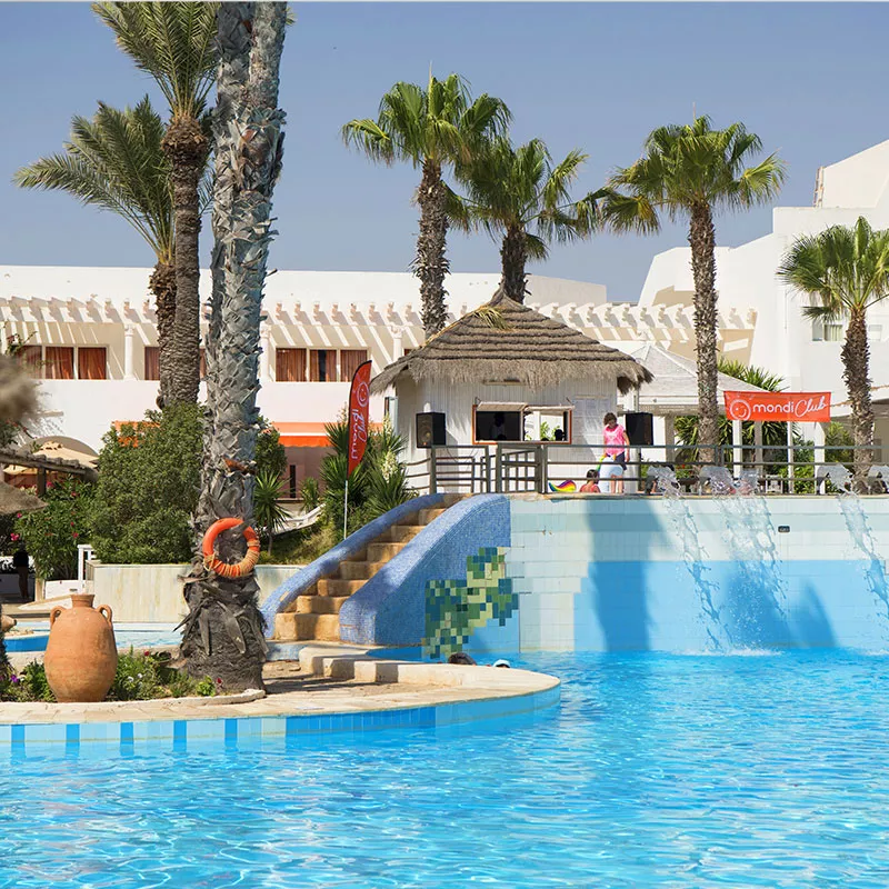 Image 8 du séjour Mondi Club Seabel Aladin 3* Sup à Djerba, Tunisie
